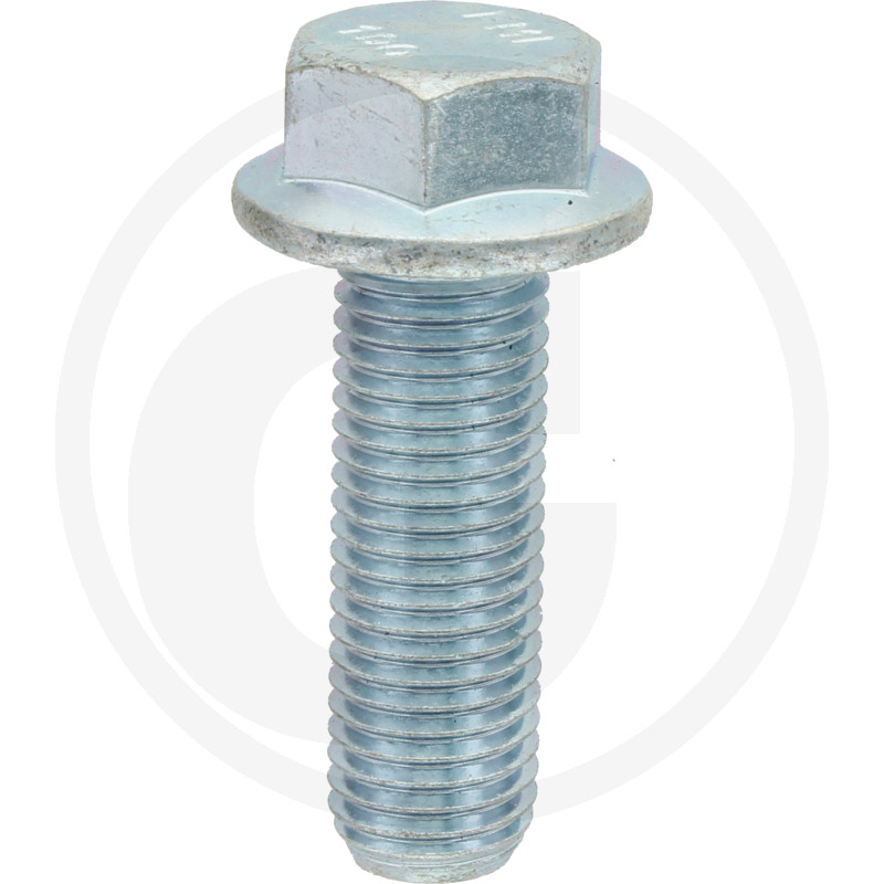 6kt.Ripp-Schraube,DIN88913,VZ,M16x050